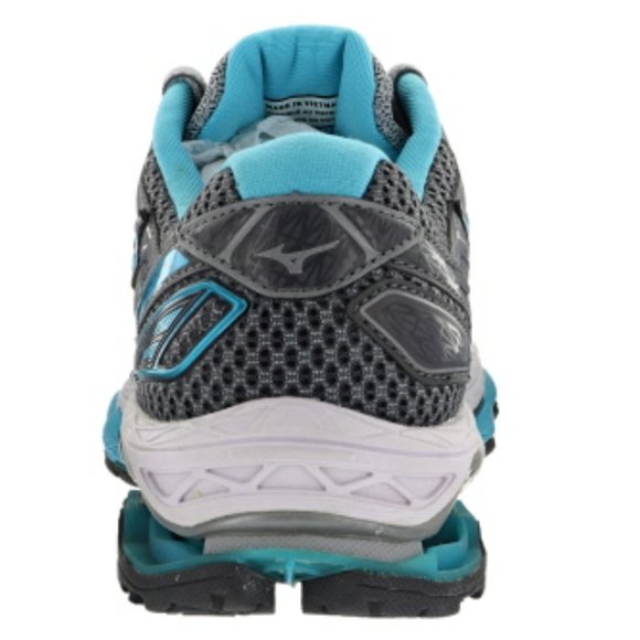 Mizuno Wave Creation 19 Women's Running Shoes - Picture 3 of 8